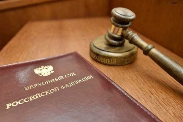 Установлен срок обращения к руководству Верховного Суда РФ о пересмотре конкретного дела